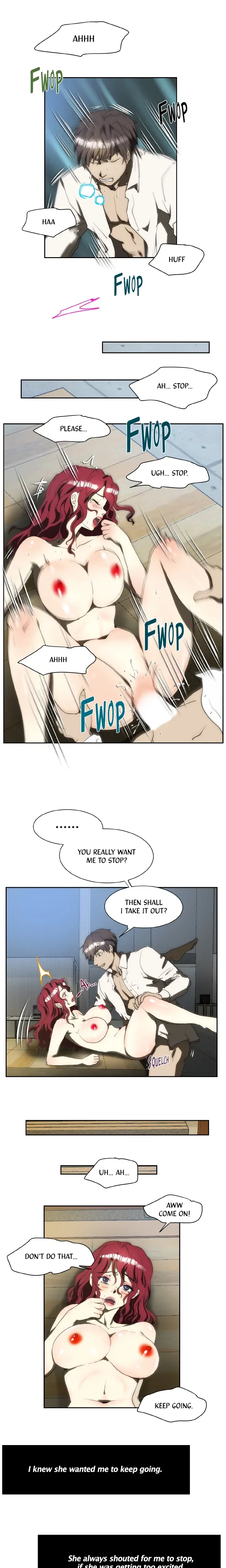 My Brother's Wife Chapter 139, page 2