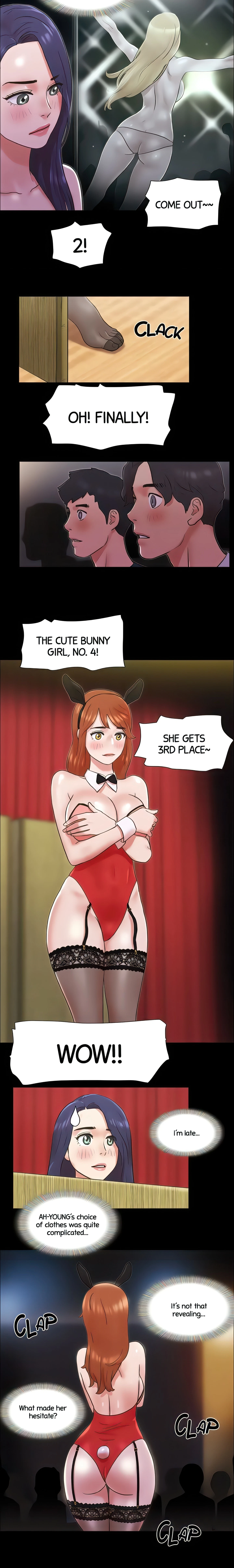 Chapter 77 - Part 2 begins in a ripe atmosphere, page 4