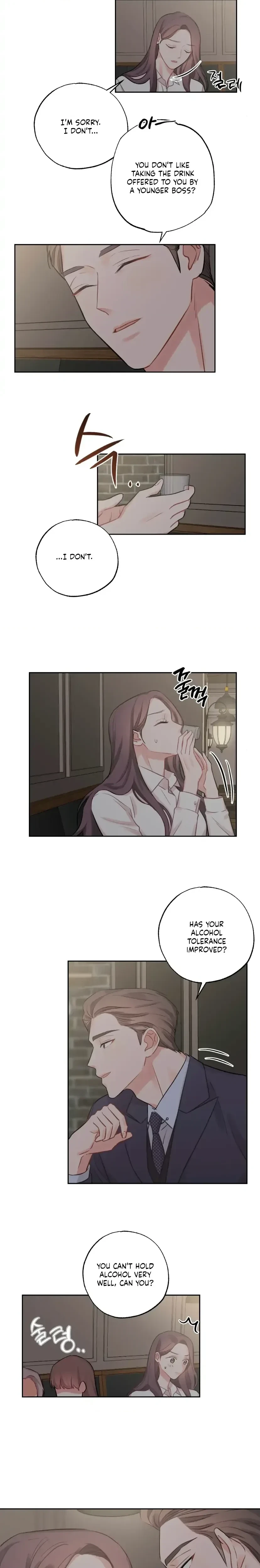 Have A Taste, Ms. Kim Chapter 1, page 2