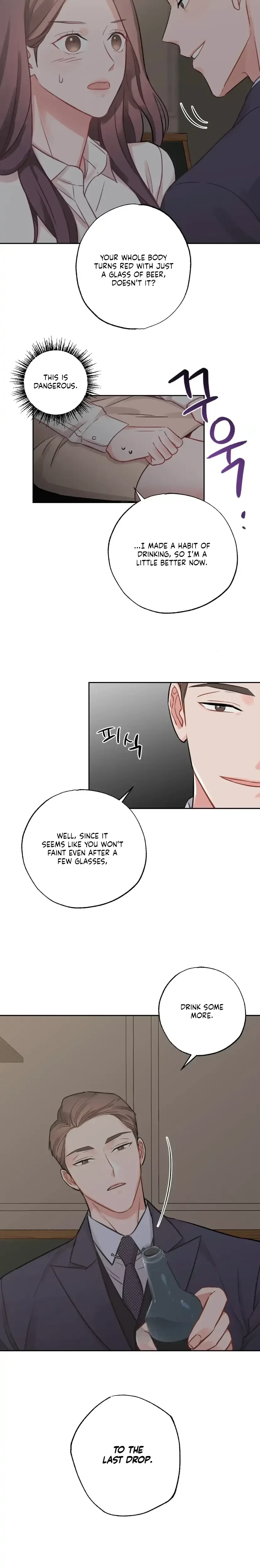 Have A Taste, Ms. Kim Chapter 1, page 3