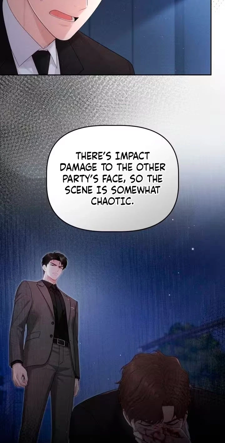 Damned Submission Chapter 42, page 10