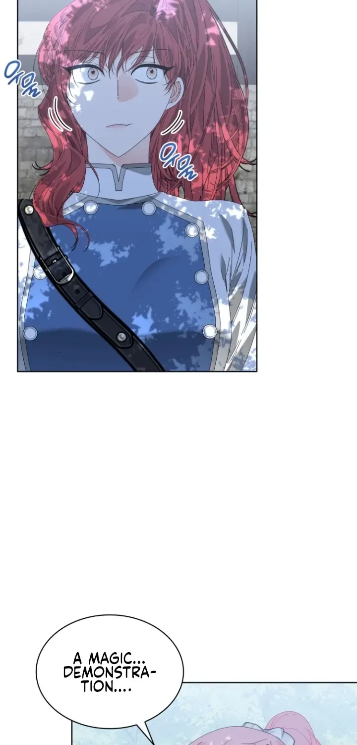 The Beast I Chose Chapter 24, page 26