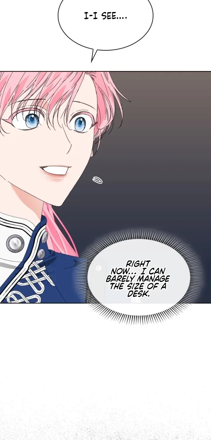 The Beast I Chose Chapter 24, page 36