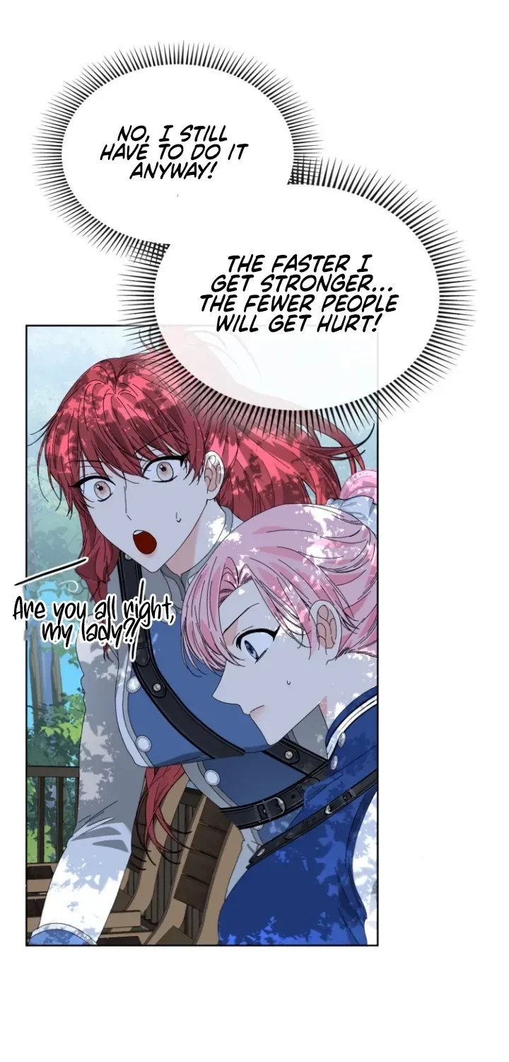 The Beast I Chose Chapter 24, page 41