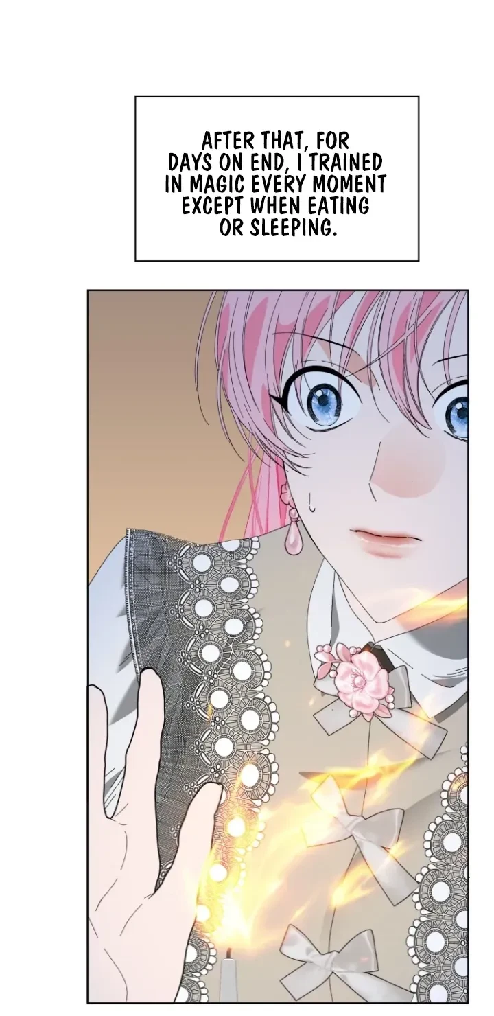 The Beast I Chose Chapter 24, page 45