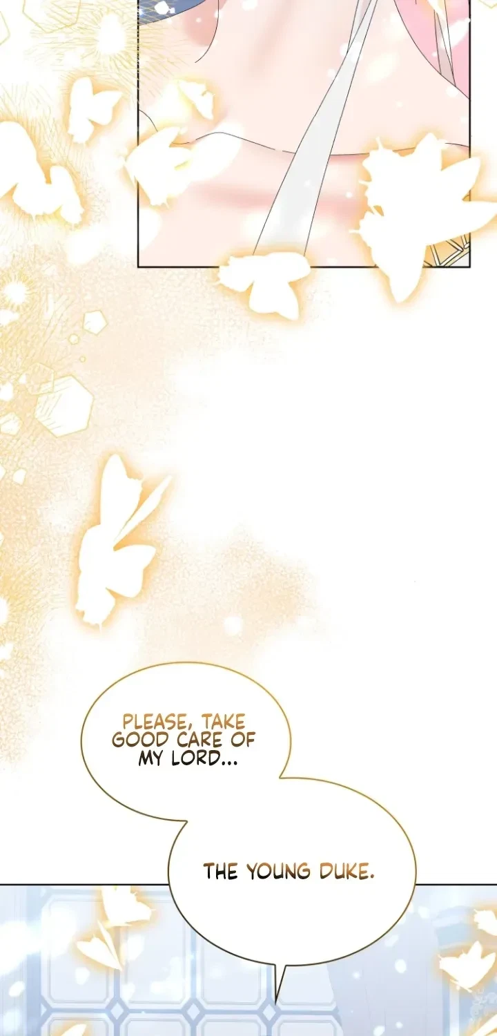 The Beast I Chose Chapter 24, page 58