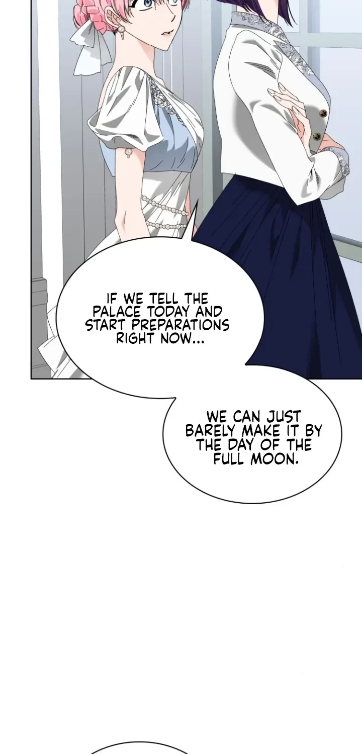 The Beast I Chose Chapter 24, page 76