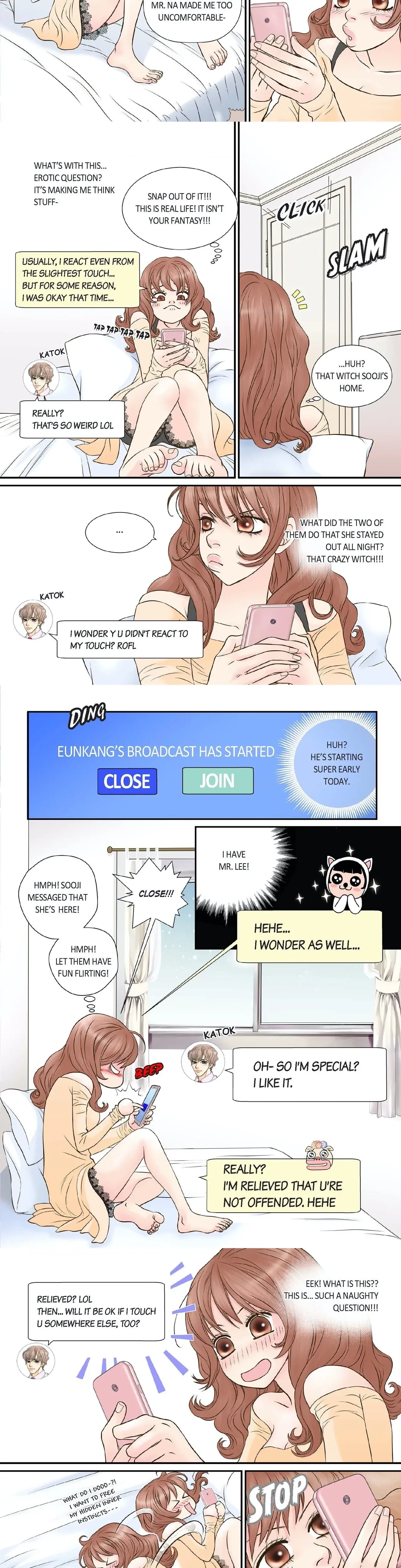 Mysophobia Diary Chapter 7, page 2