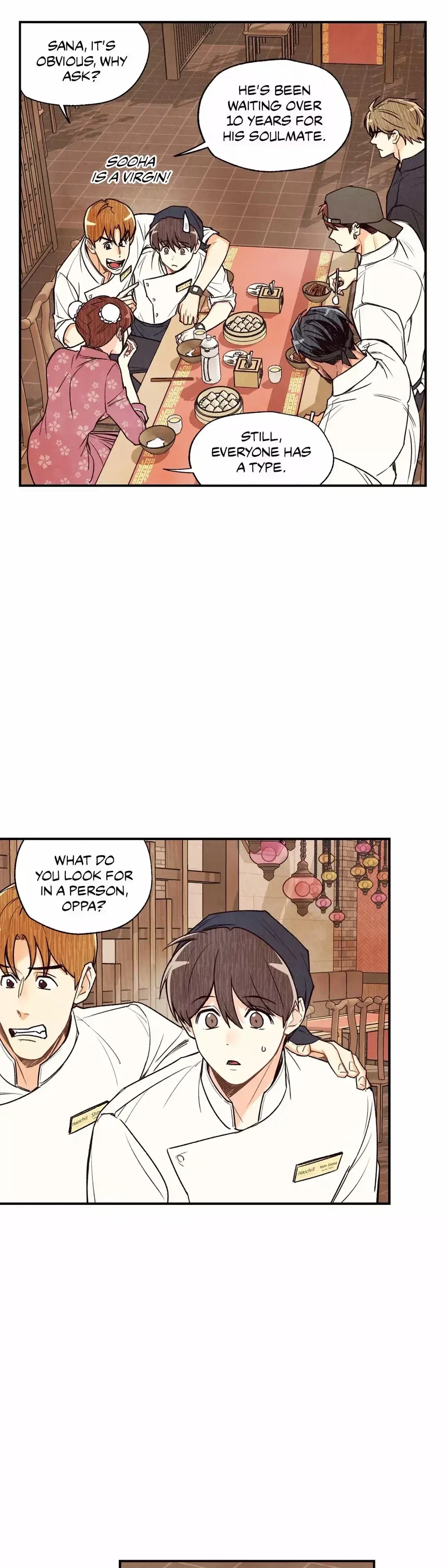 Pian Pian Chapter 11, page 11
