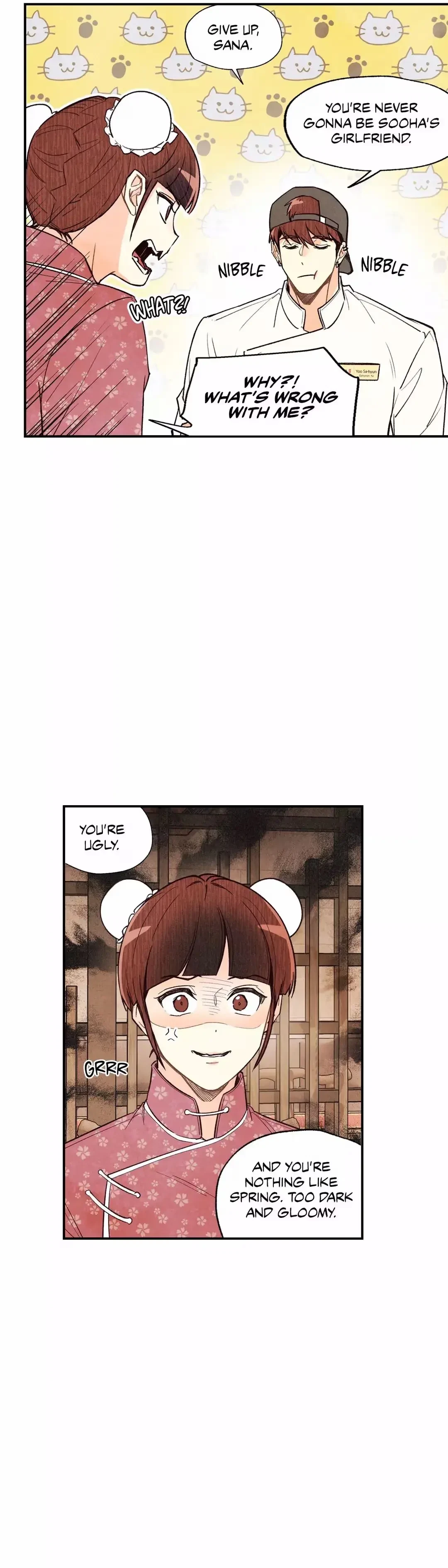 Pian Pian Chapter 11, page 14