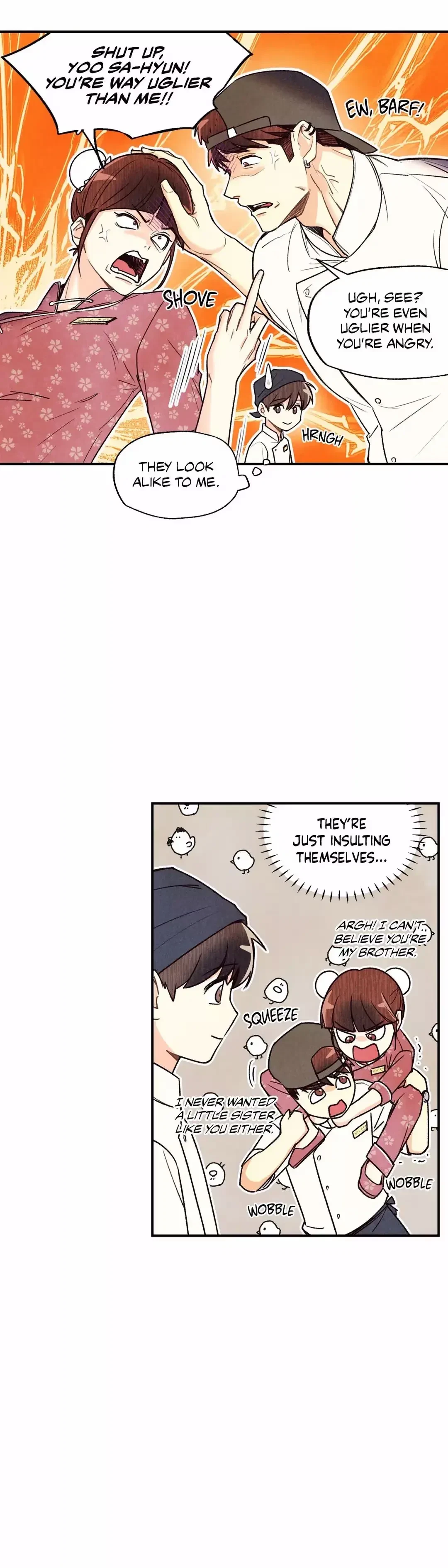 Pian Pian Chapter 11, page 15
