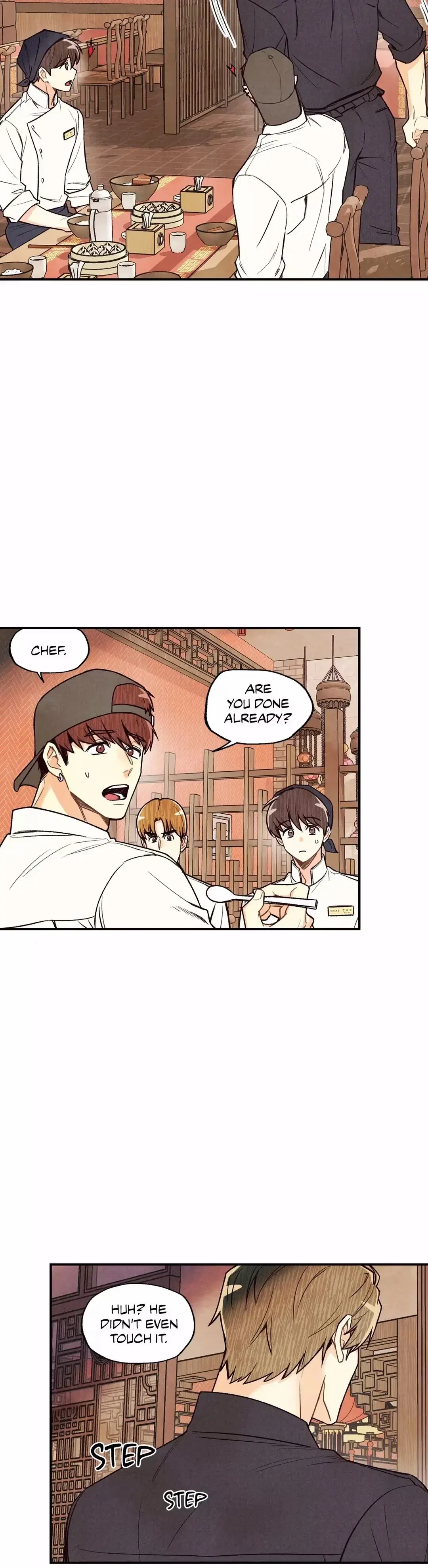 Pian Pian Chapter 11, page 17