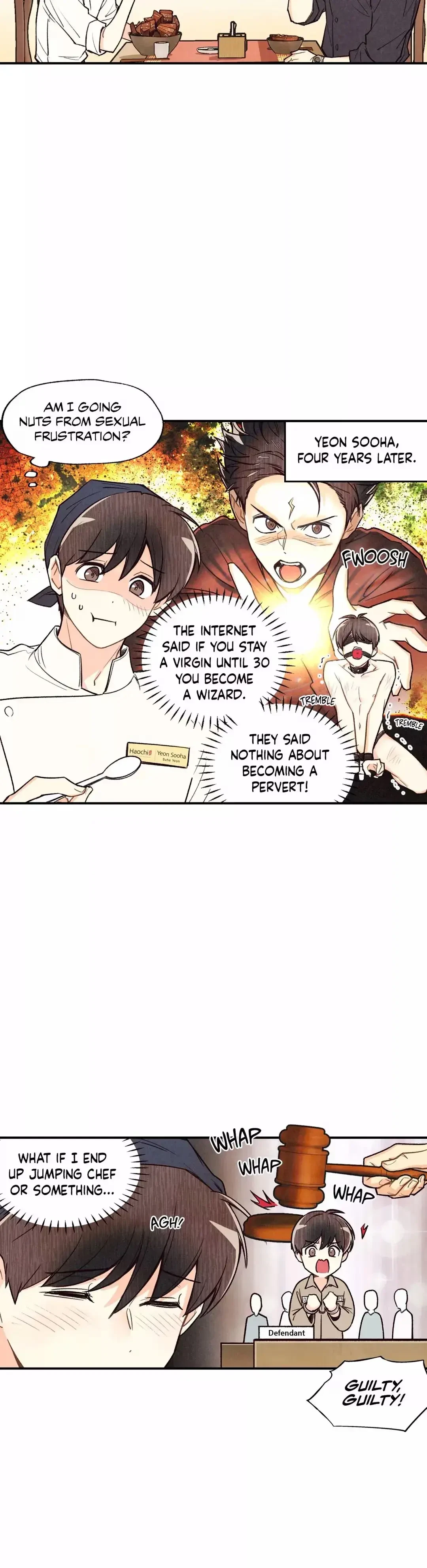 Pian Pian Chapter 11, page 8