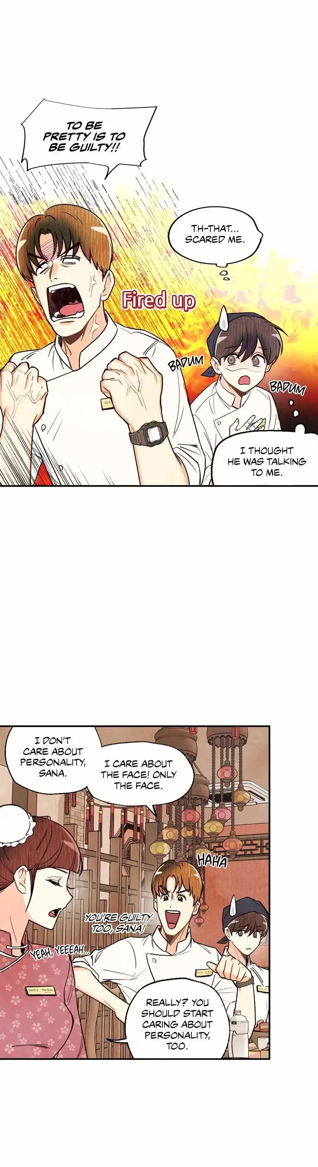Pian Pian Chapter 11, page 9