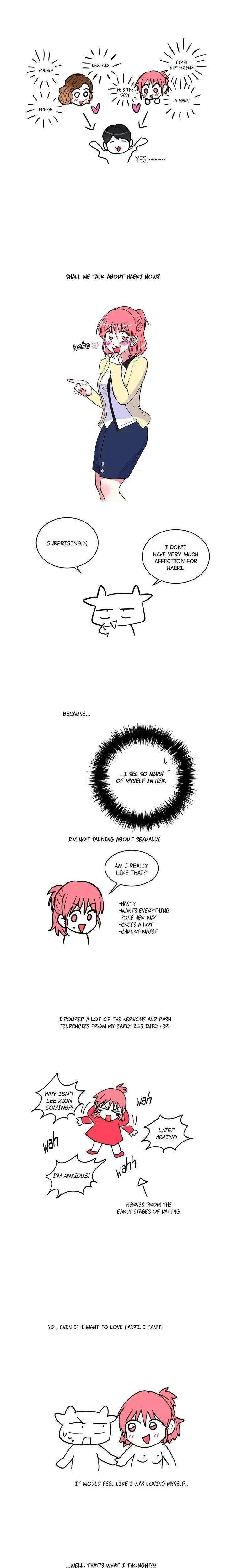 Come Here, Darling! Chapter 63x5 - Author's Special 1, page 16