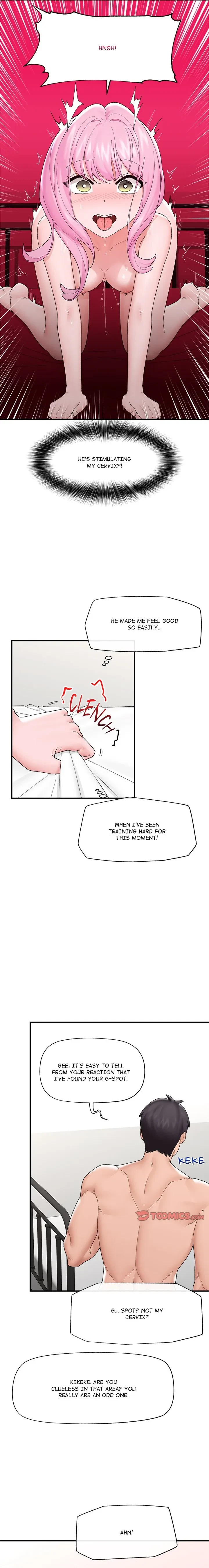 Hypnotist Security Guard Chapter 42, page 13