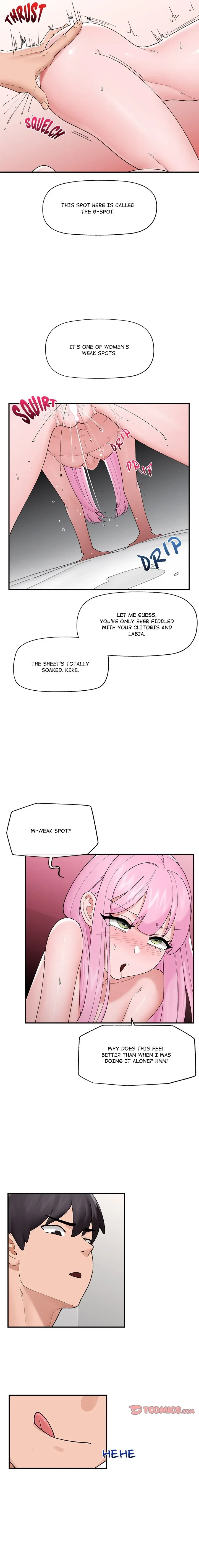 Hypnotist Security Guard Chapter 42, page 14
