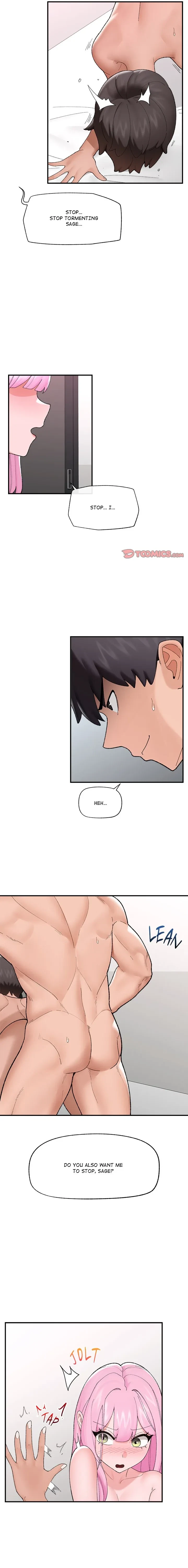 Hypnotist Security Guard Chapter 42, page 3