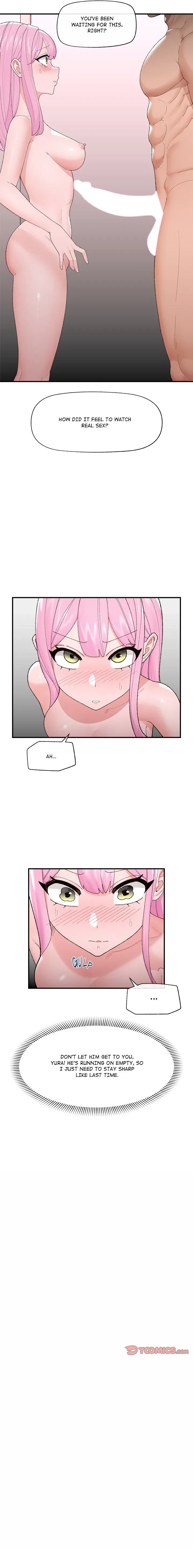 Hypnotist Security Guard Chapter 42, page 8
