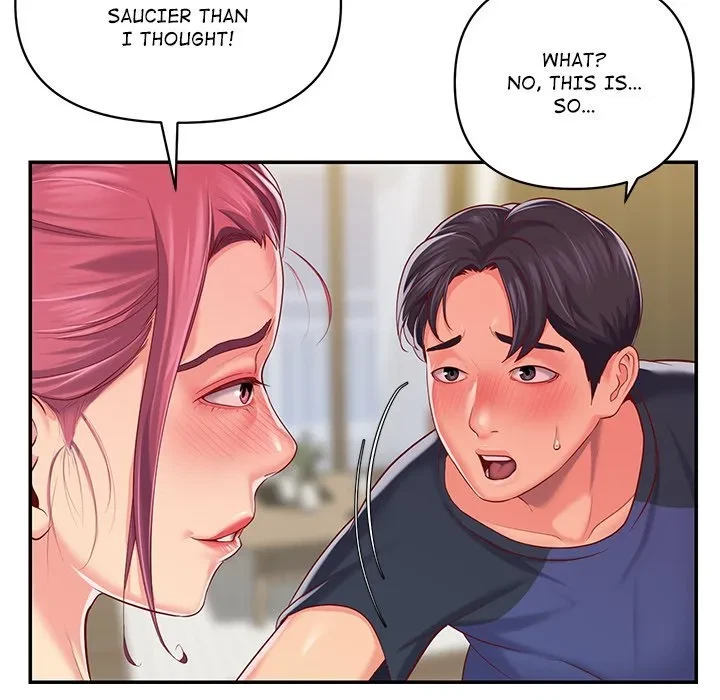 The Ladies' Associate Chapter 7, page 37