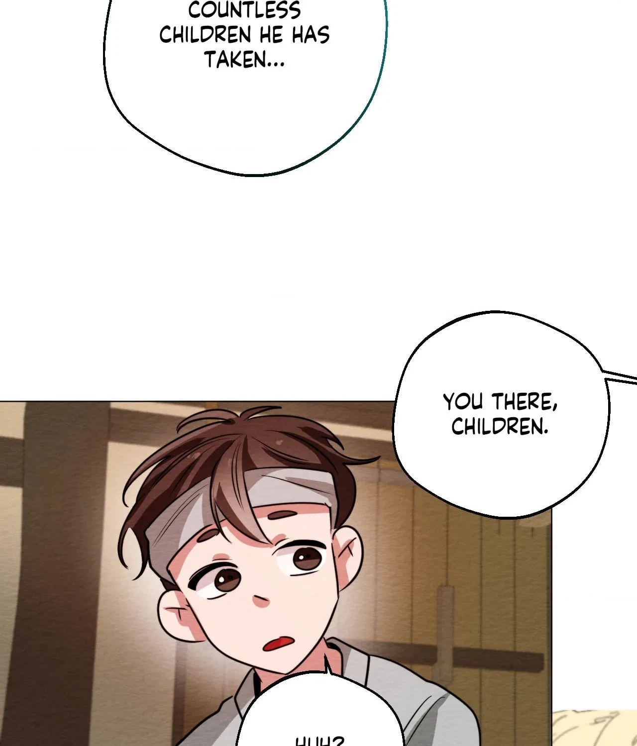Capturing Spirits, Catching Feelings Chapter 10.1, page 100