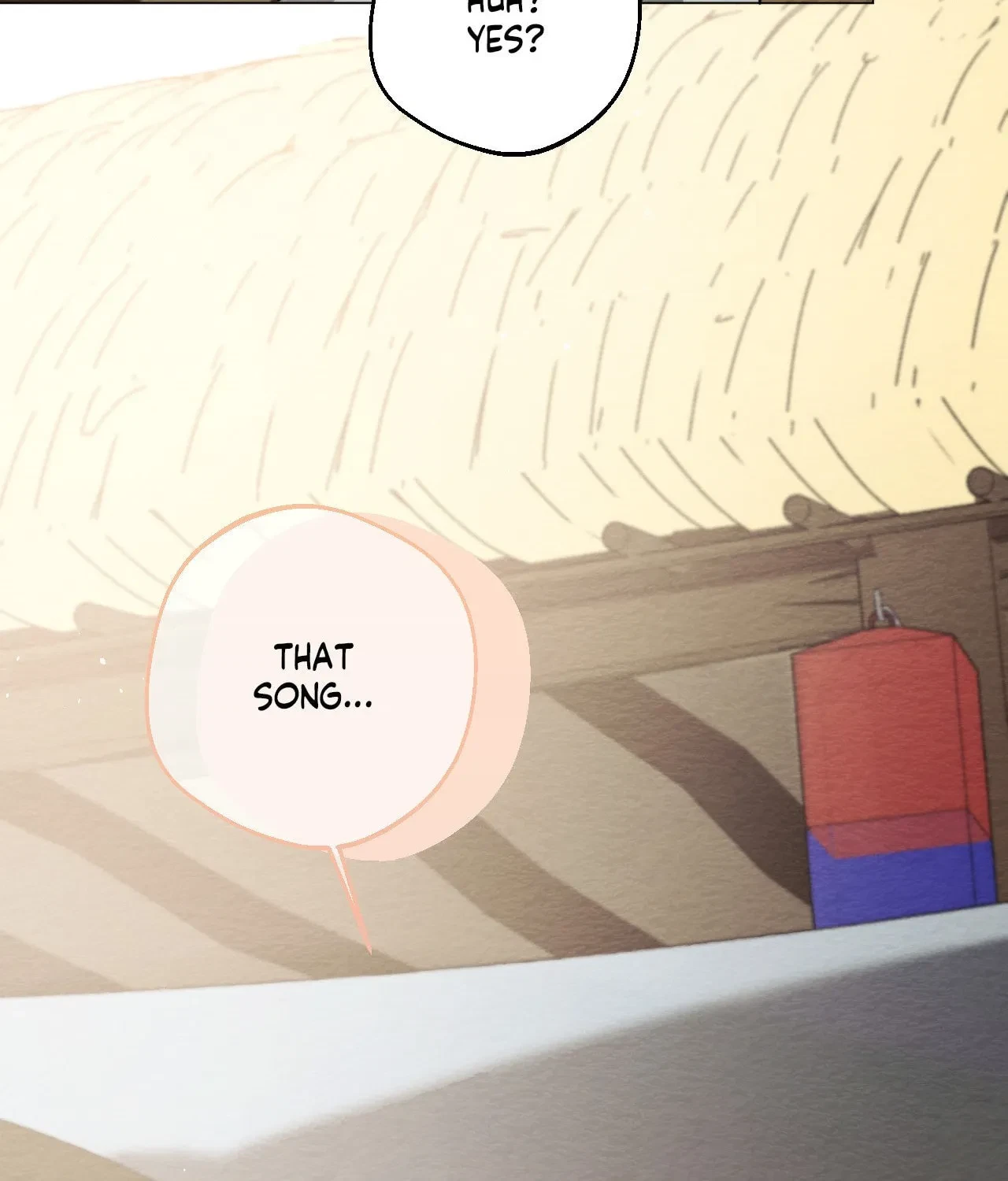 Capturing Spirits, Catching Feelings Chapter 10.1, page 101