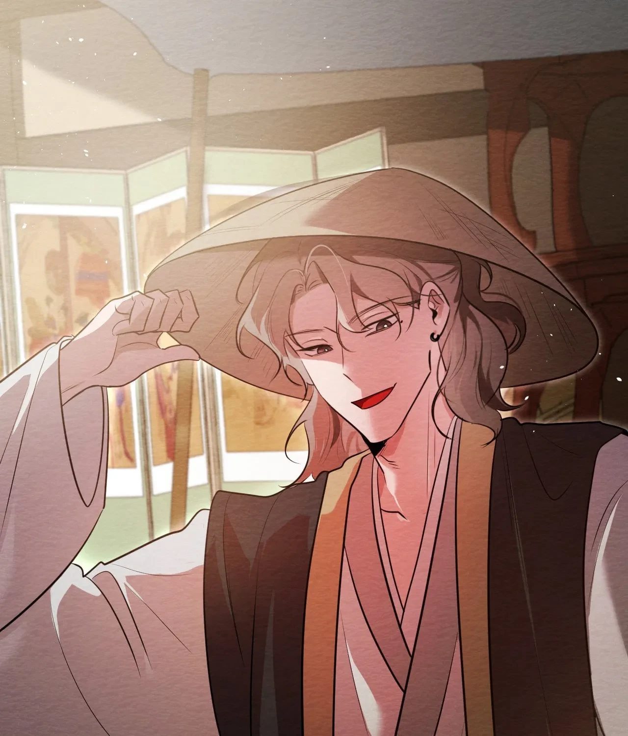 Capturing Spirits, Catching Feelings Chapter 10.1, page 102