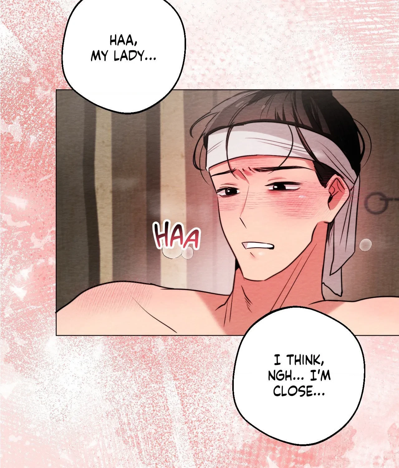 Capturing Spirits, Catching Feelings Chapter 10.1, page 13
