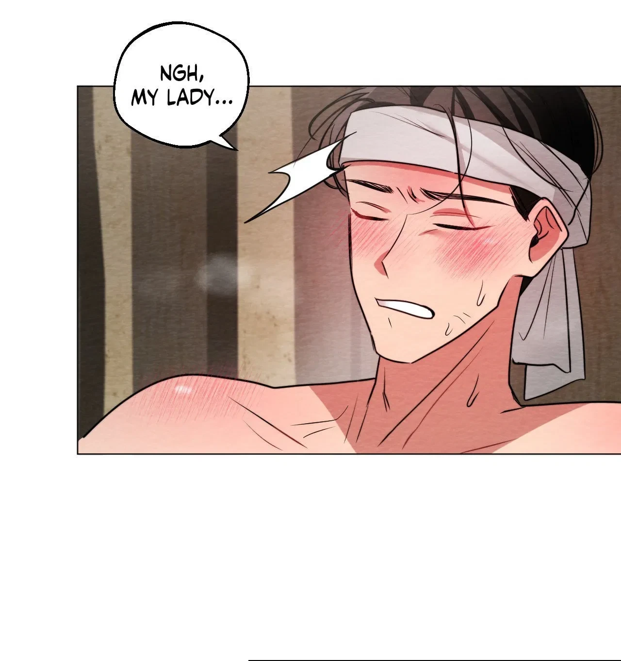 Capturing Spirits, Catching Feelings Chapter 10.1, page 18