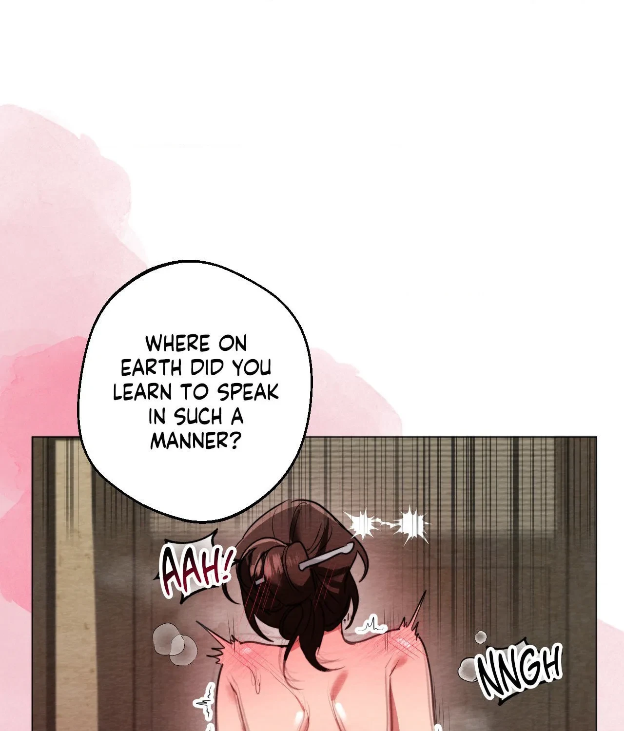 Capturing Spirits, Catching Feelings Chapter 10.1, page 20