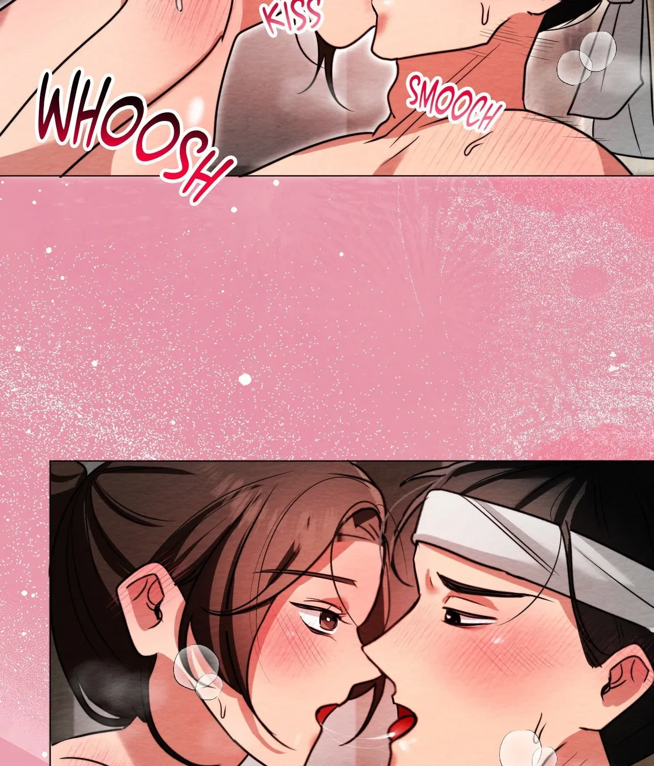 Capturing Spirits, Catching Feelings Chapter 10.1, page 24