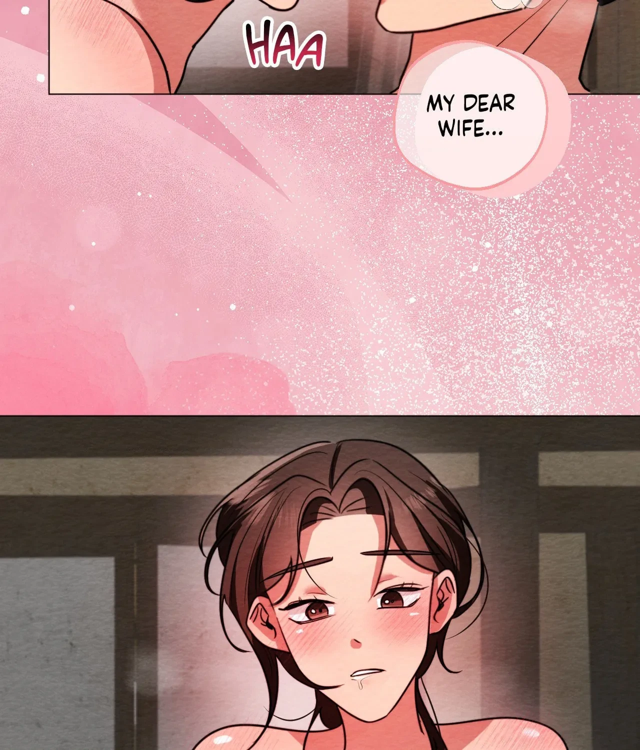 Capturing Spirits, Catching Feelings Chapter 10.1, page 25