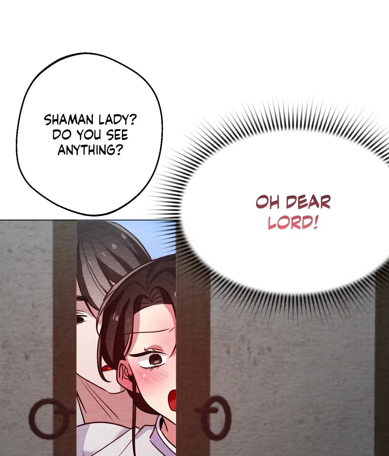 Capturing Spirits, Catching Feelings Chapter 10.1, page 31