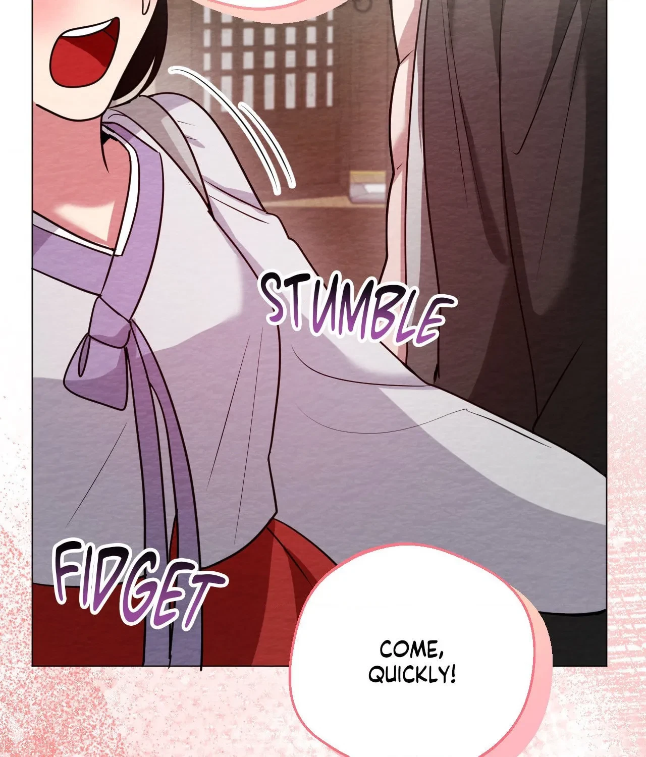 Capturing Spirits, Catching Feelings Chapter 10.1, page 33