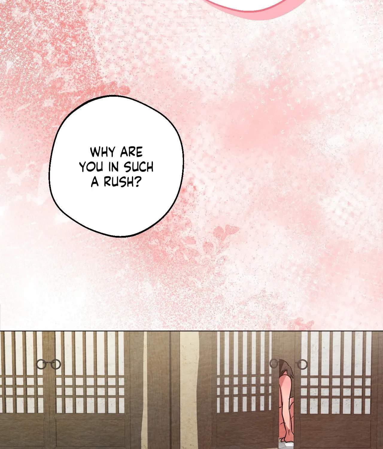 Capturing Spirits, Catching Feelings Chapter 10.1, page 34