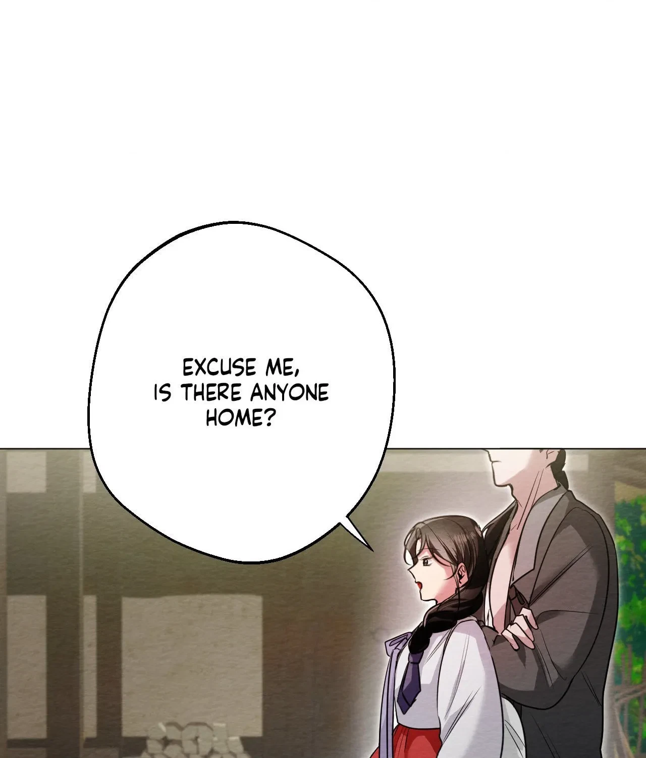 Capturing Spirits, Catching Feelings Chapter 10.1, page 4