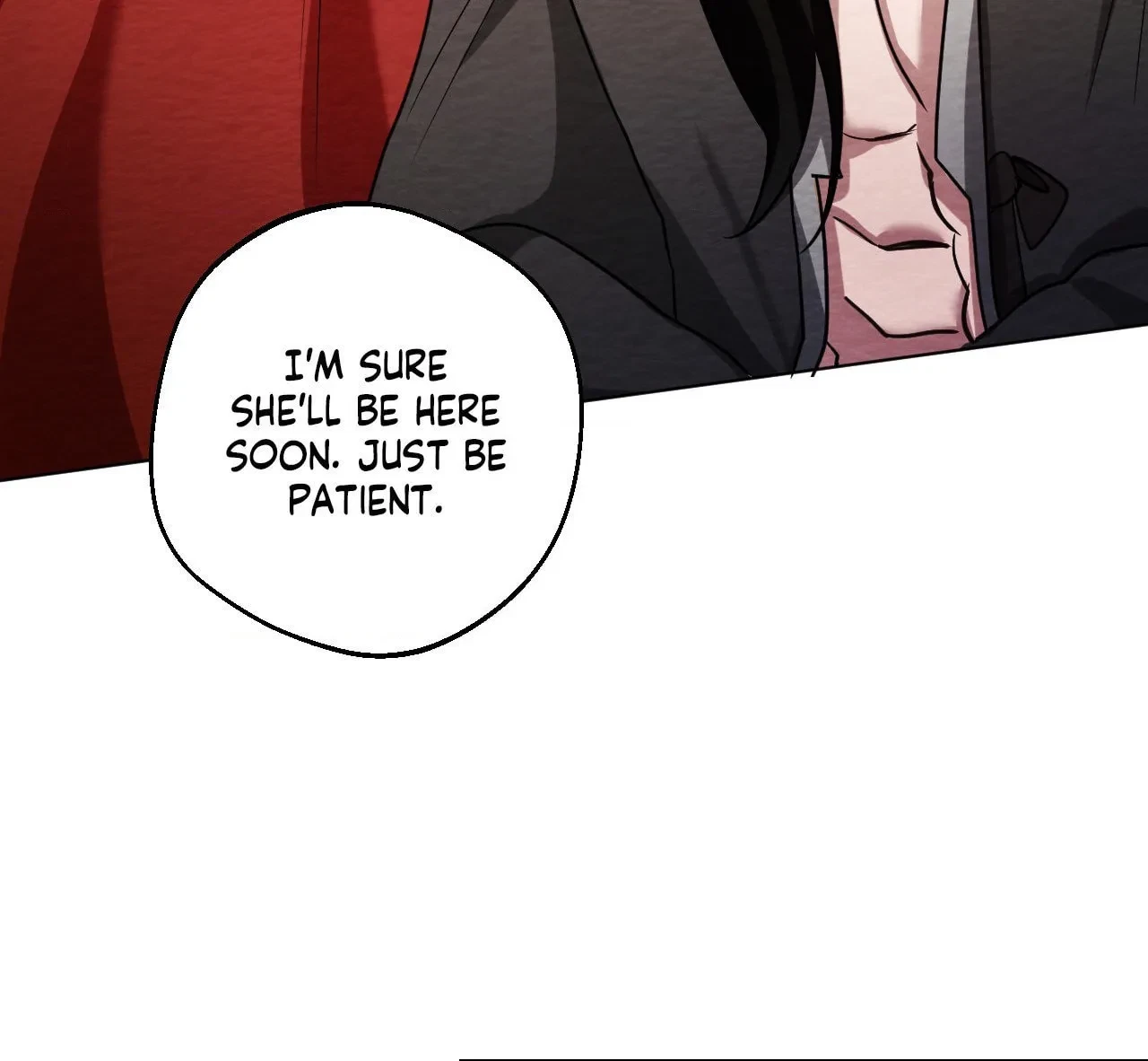 Capturing Spirits, Catching Feelings Chapter 10.1, page 41