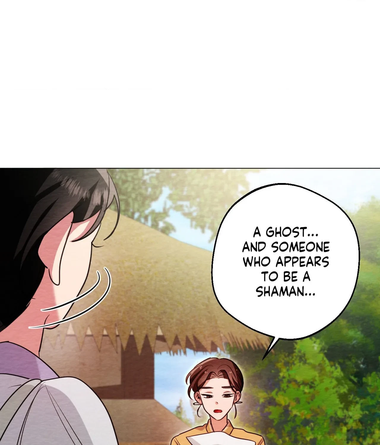 Capturing Spirits, Catching Feelings Chapter 10.1, page 53