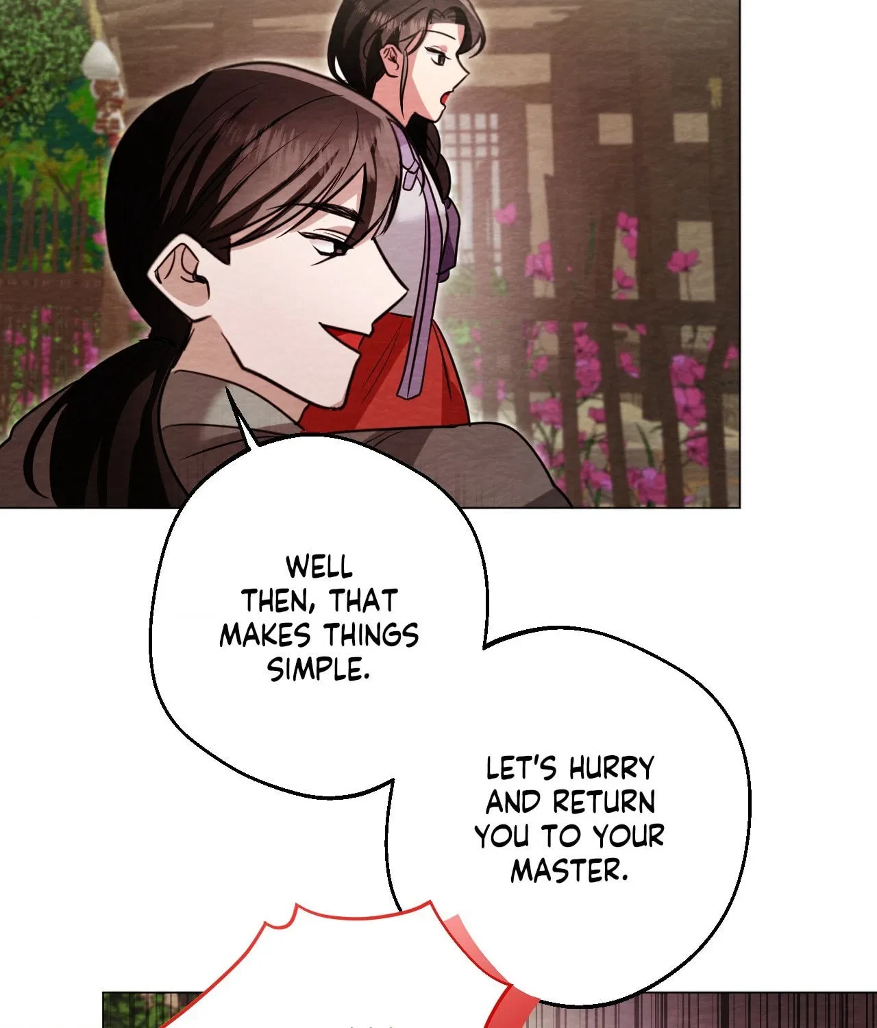 Capturing Spirits, Catching Feelings Chapter 10.1, page 57