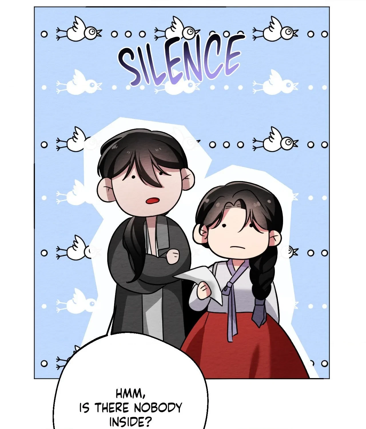 Capturing Spirits, Catching Feelings Chapter 10.1, page 6
