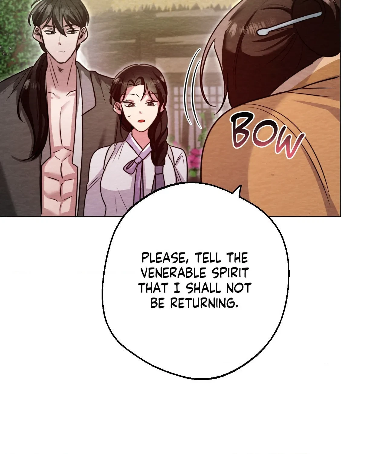 Capturing Spirits, Catching Feelings Chapter 10.1, page 62