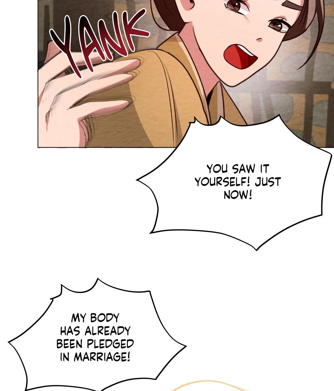 Capturing Spirits, Catching Feelings Chapter 10.1, page 65