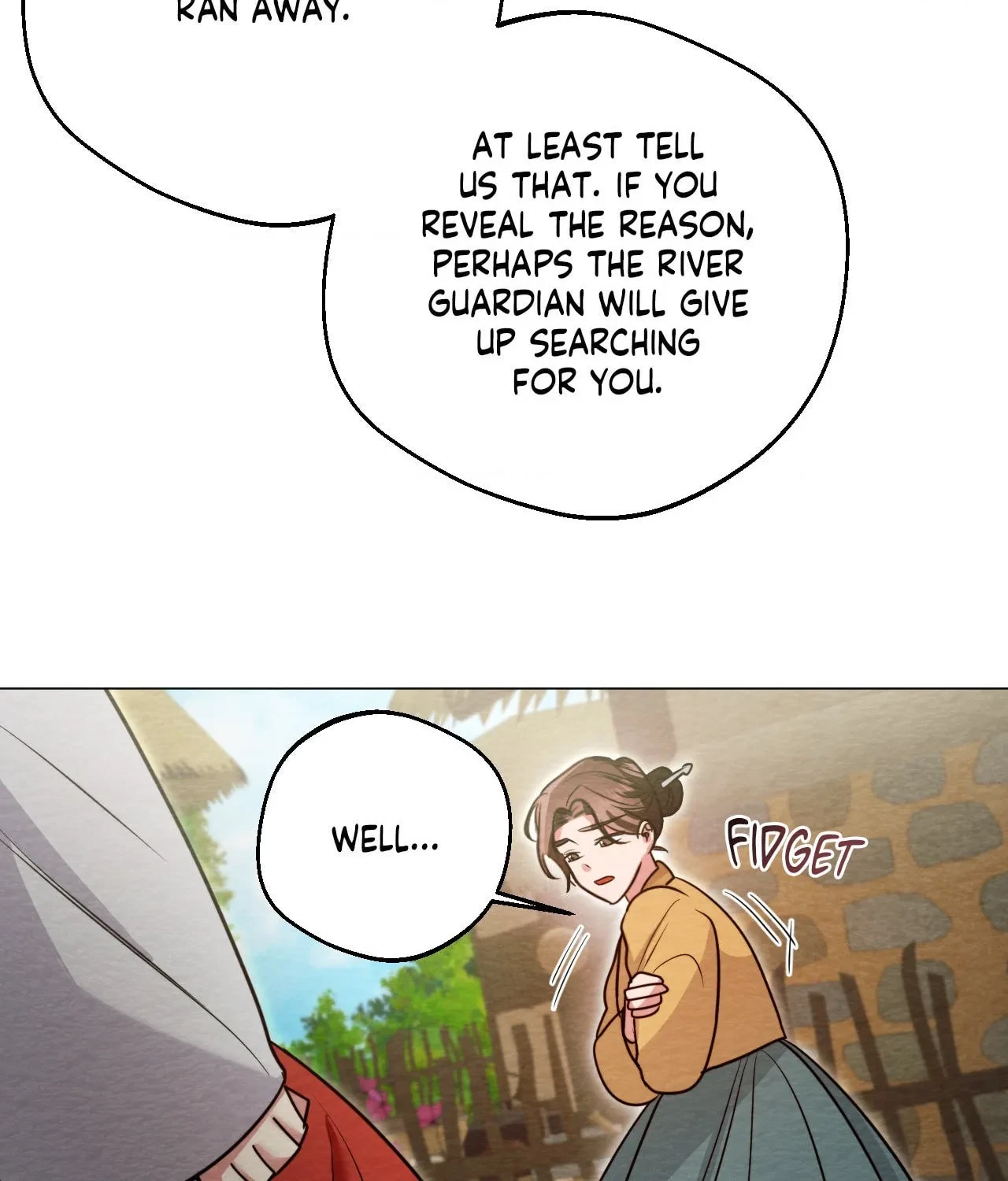 Capturing Spirits, Catching Feelings Chapter 10.1, page 69