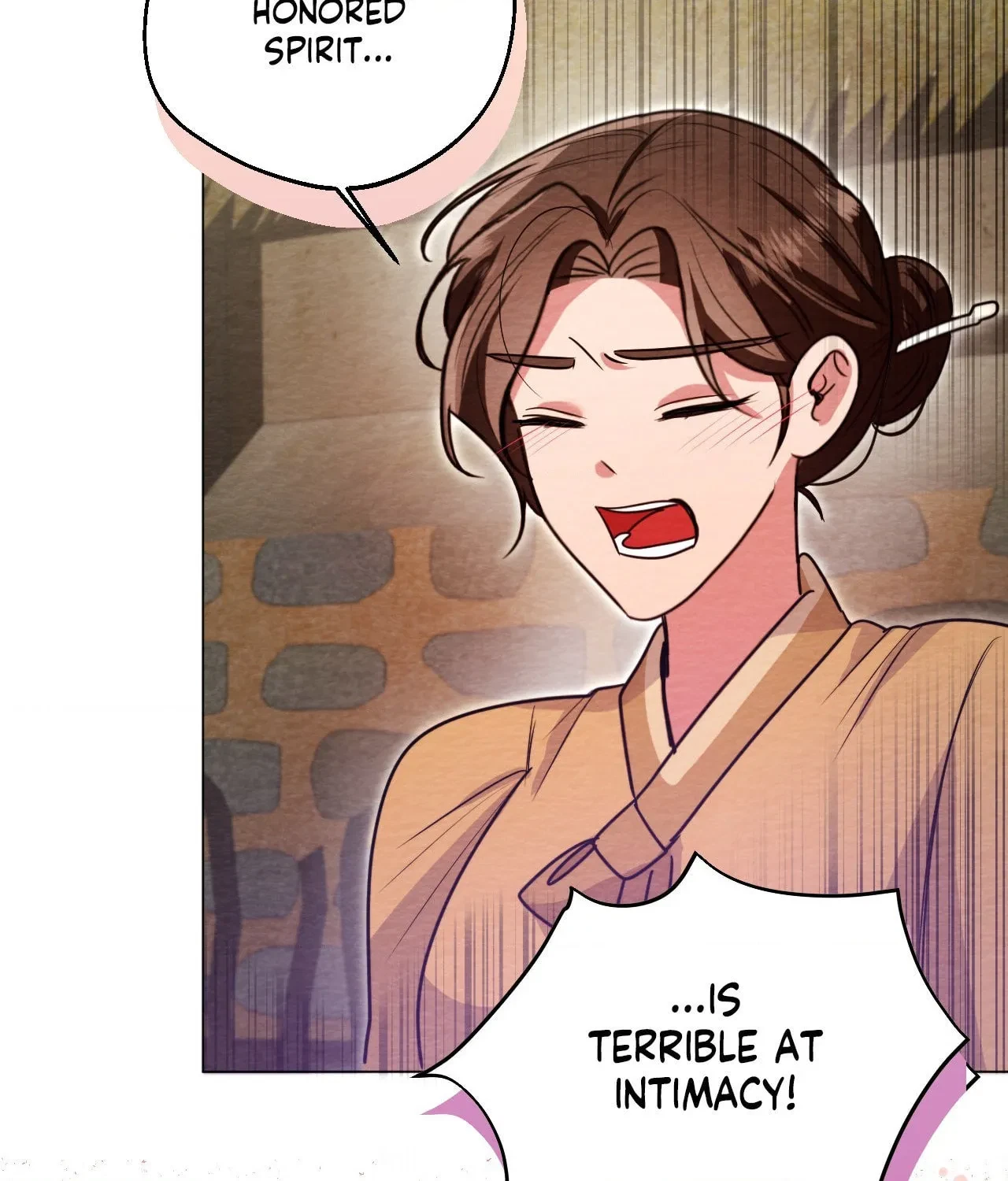 Capturing Spirits, Catching Feelings Chapter 10.1, page 71
