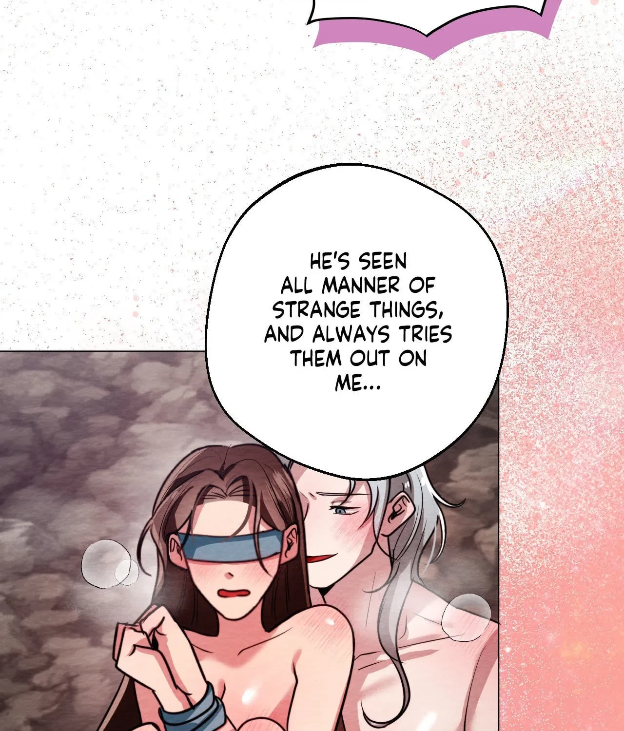 Capturing Spirits, Catching Feelings Chapter 10.1, page 72