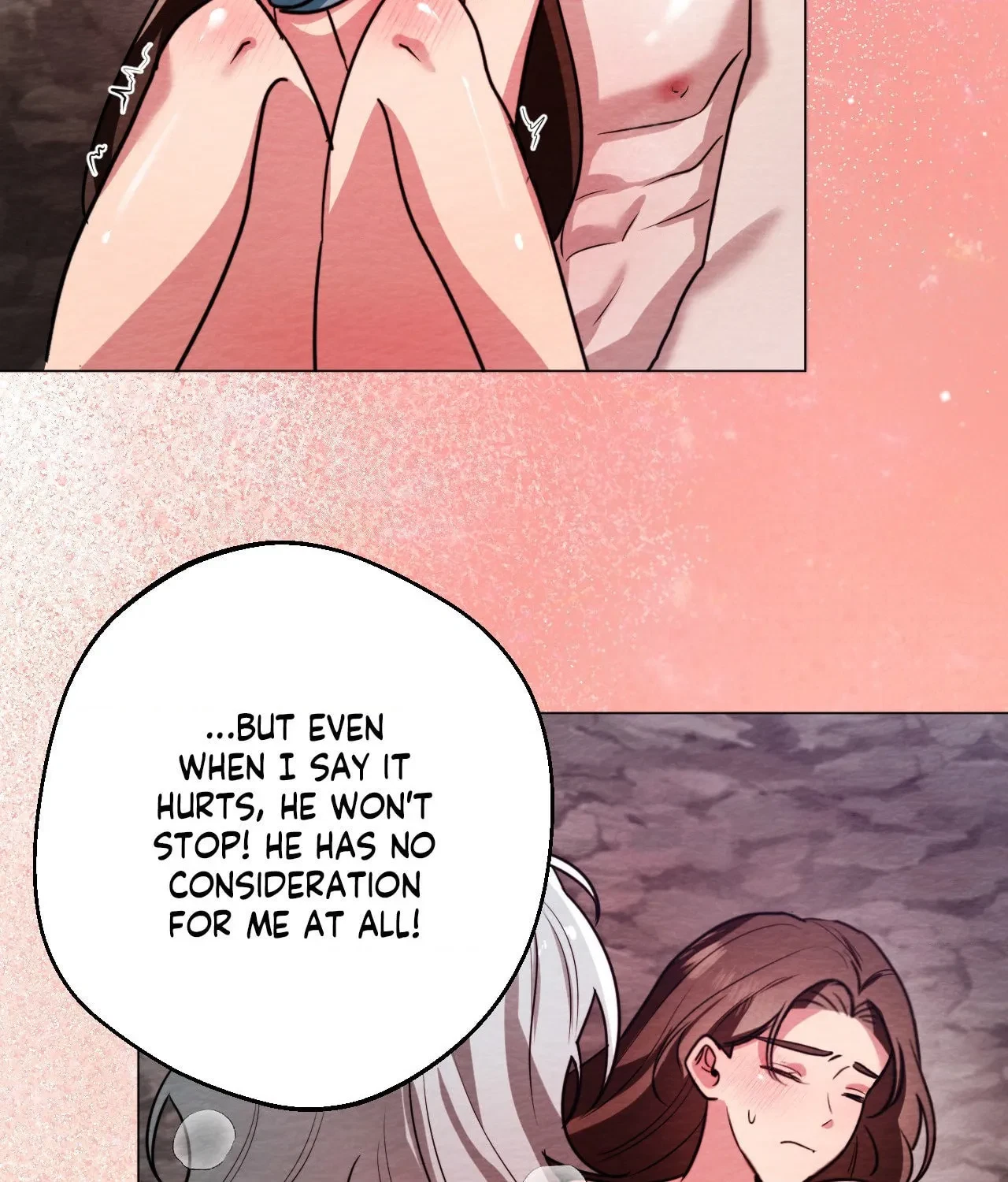 Capturing Spirits, Catching Feelings Chapter 10.1, page 73