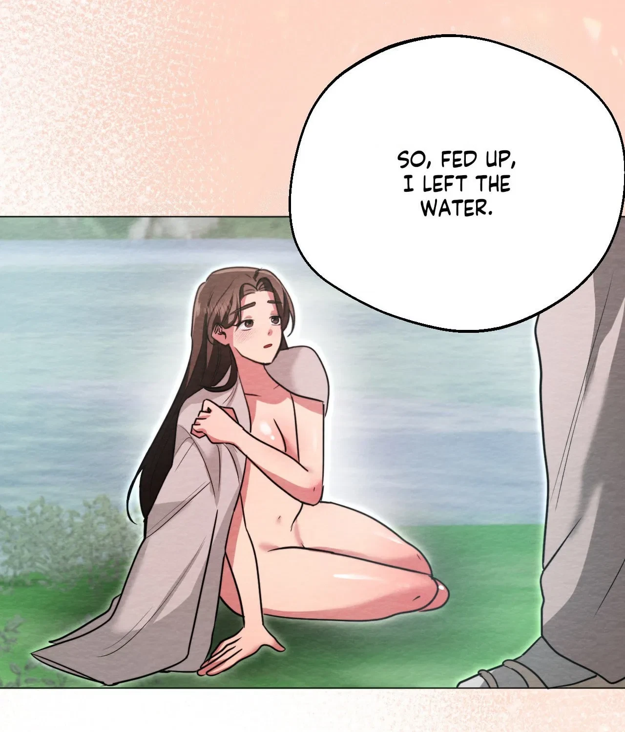 Capturing Spirits, Catching Feelings Chapter 10.1, page 75