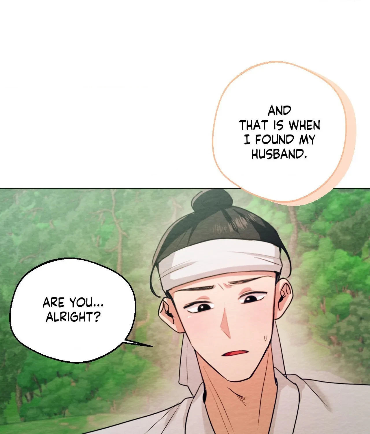 Capturing Spirits, Catching Feelings Chapter 10.1, page 77