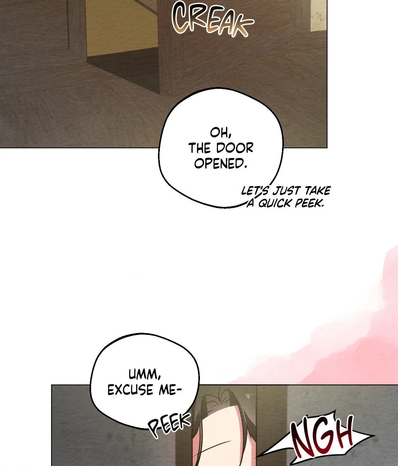 Capturing Spirits, Catching Feelings Chapter 10.1, page 8