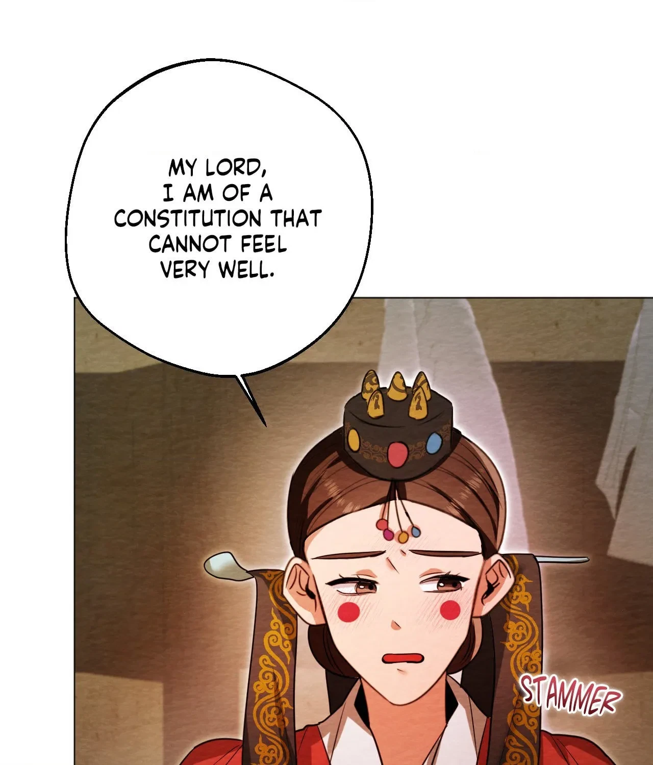 Capturing Spirits, Catching Feelings Chapter 10.1, page 80